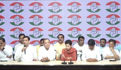 कांग्रेस नेताओं को बड़ा झटका: ‘एक परिवार से एक टिकट’, हाईकमान ने तय किया फॉर्मूला
