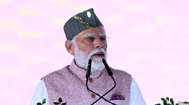 14 अप्रैल को उत्तराखंड दौरे पर आएंगे PM Modi, सैन्य धाम का भी करेंगे उद्घाटन!