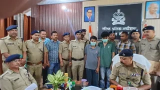उत्तराखंड-बेटी के प्रेम संबंध में पिता की हत्या का खुलासा, दो आरोपी गिरफ्तार