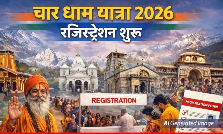 Chardham yatra 2026: 15 अप्रैल से शुरू होगी हेली सेवा बुकिंग, जान लें पूरा प्रोसेस