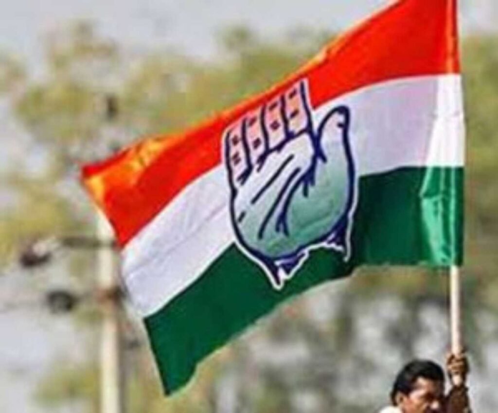 कांग्रेस में नहीं थम रहा अंतर्कलह: अब इस नेता ने खोला मोर्चा, सोशल मीडिया पर लिखा ‘आज से पार्टी को नमस्ते’