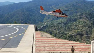 केदारनाथ हेली सेवा बुकिंग, 15 जून तक के सभी टिकट कुछ ही घंटों में बुक