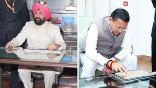 उत्तराखंड में डिजिटल जनगणना की स्वगणना शुरू, राज्यपाल और मुख्यमंत्री ने की भागीदारी