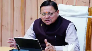 सीएम धामी ने 28 योजनाओं के लिए जारी किया बजट, कुंभ मेला के लिए 1300 करोड़ मंजूर