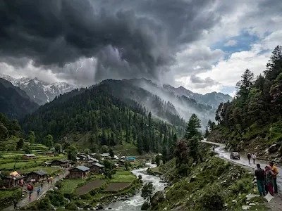 Uttarakhand Weather: 48 घंटे सावधान!, 17 मई तक बारिश के आसार, 6 जिलों के लिए IMD का अलर्ट