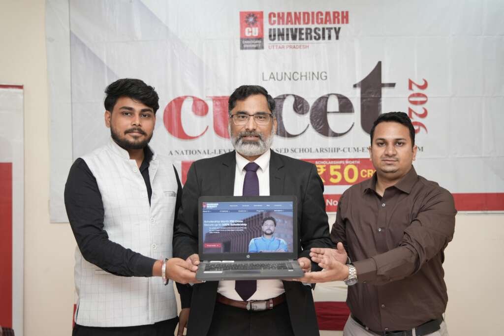 हल्द्वानी : देश का पहला ‘एआई-ऑगमेंटेड’ स्मार्ट कैंपस चंडीगढ़ यूनिवर्सिटी, यूपी बदलेगा उत्तराखंड के युवाओं का भविष्य…