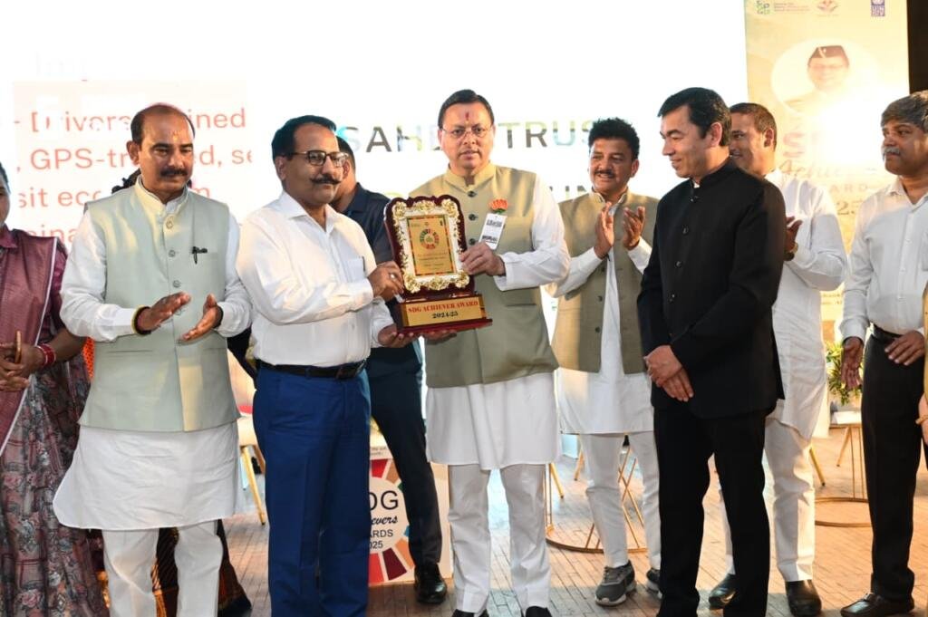 डीएम ललित मोहन रयाल के नेतृत्व में नैनीताल को एसडीजी रैंकिंग में मिली बड़ी उपलब्धि