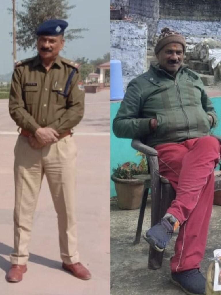 *खाकी से खेती तक: नई पीढ़ी के लिए प्रेरणा बने राष्ट्रपति पदक विजेता गोपाल बिष्ट, जैविक खेती से पेश कर रहे मिसाल