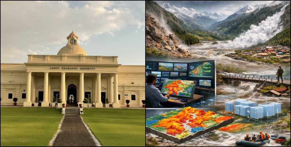 उत्तराखंड के 85 फीसदी जिलों में बाढ़ का खतरा, IIT Roorkee की रिसर्च में खुलासा