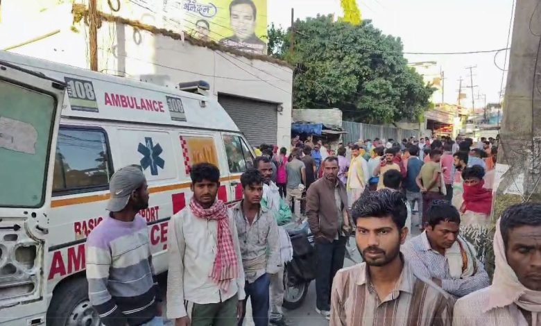 देहरादून में दर्दनाक हादसा: डंपर ने एक शख्स को कुचला, स्थानीय लोगों ने सड़क जाम कर किया हंगामा