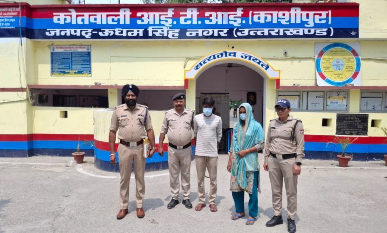 रिश्तों का खूनी अंत: पत्नी ने प्रेमी के साथ मिलकर कर दी पति की हत्या, नहर में फेंका शव