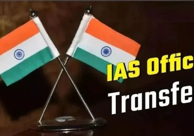 उत्तराखंड में बड़ा प्रशासनिक फेरबदल: 7 अधिकारियों के पदभार में बदलाव
