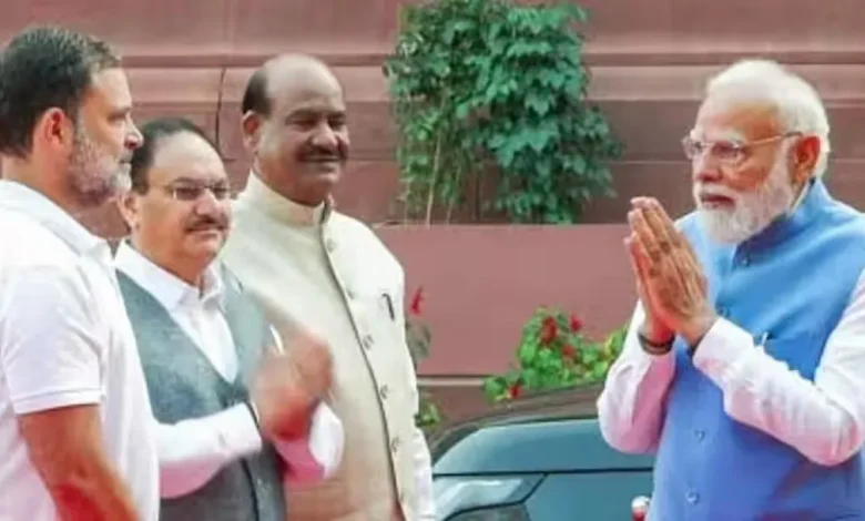 Rahul Gandhi Birthday: आज 56 साल के हुए राहुल गांधी, PM Modi ने भी खास अंदाज में दी बधाई
