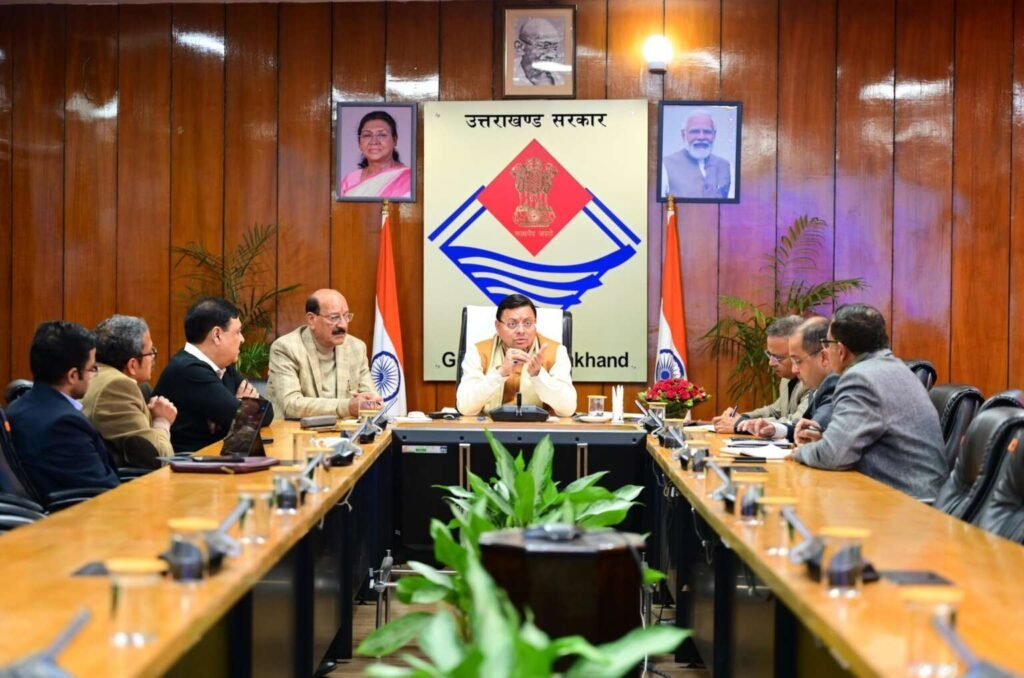 Dhami Cabinet Decisions: कैबिनेट बैठक खत्म, 12 प्रस्तावों पर लगी मुहर