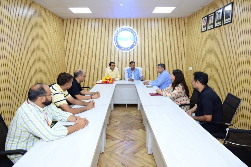 UOU के SWAYAM MOOCs का लाभ अब श्री देव सुमन विश्वविद्यालय के विद्यार्थियों को भी मिलेगा