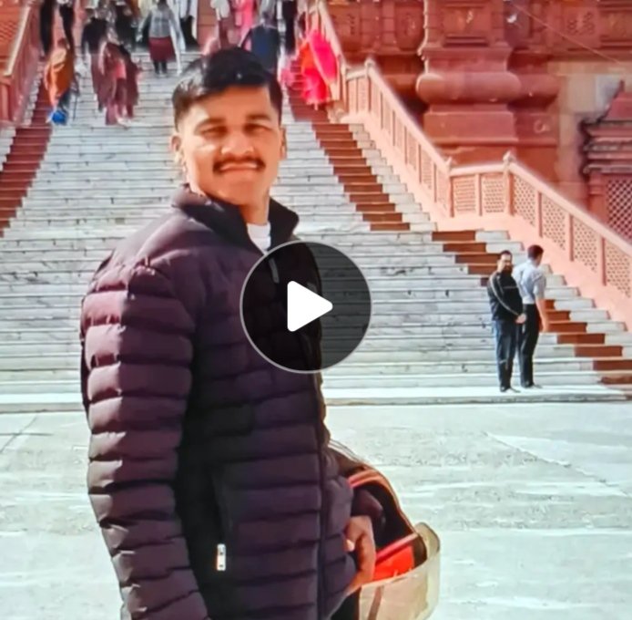 दिल्ली से घर लौट रहे नैनीताल निवासी युवक की सड़क हादसे में मौत, अज्ञात वाहन ने बाइक को मारी टक्कर