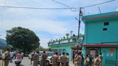 देहरादून में प्रशासन का बड़ा एक्शन, विवादित धार्मिक परिसर किया सील