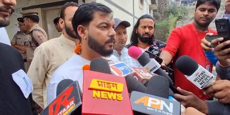 पाटी नगर पंचायत में चला पवनदीप फैक्टर: जीजा नारायण लाल ने दर्ज की जीत, BJP को झटका