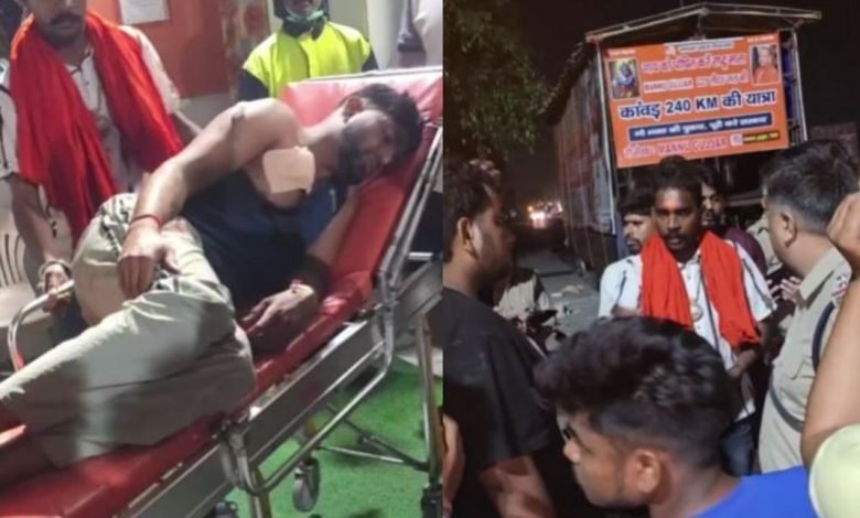 गाय को राष्ट्रमाता घोषित करने की मांग को लेकर पदयात्रा पर निकला था शख्स, अज्ञात बदमाशों ने मारी गोली