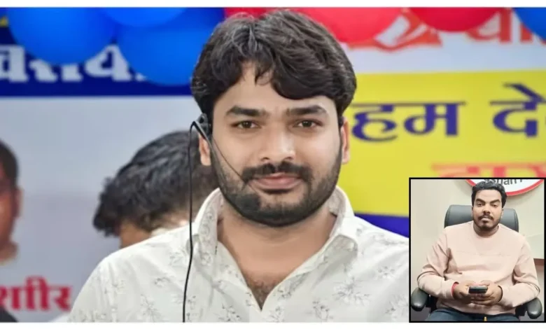 ज्ञान बिंदु कोचिंग के निदेशक के भाई की संदिग्ध हालात में मौत, नेपाल के होटल में छिपा था प्रिंस