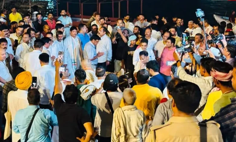 पंचतत्व में विलीन हुए शूटर Jaspal Rana, मणिकर्णिका घाट पर पूरी हुई आखिरी इच्छा