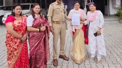 सोशल मीडिया पर BJP महिला नेताओं पर अभद्र टिप्पणी, 24 घंटे में आरोपी को किया गिरफ्तार