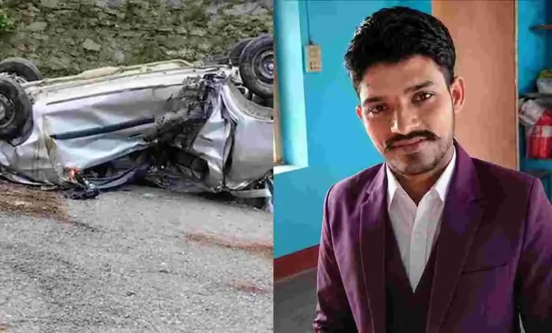 देहरादून में बड़ा हादसा, खाई में गिरने से माचिस की डिब्बी की तरह पिचकी गाड़ी, झाड़ियों में शव