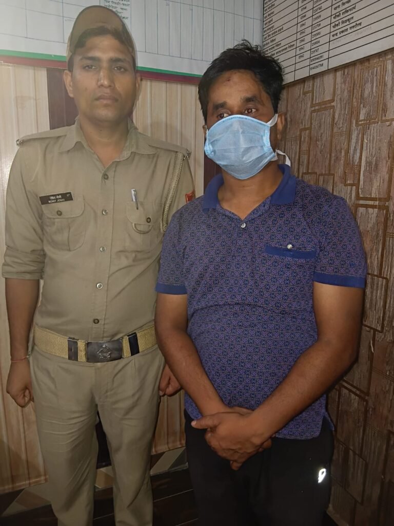 _चोरगलिया पुलिस ने एक मनचले  युवक को किया गिरफ्तार”।*