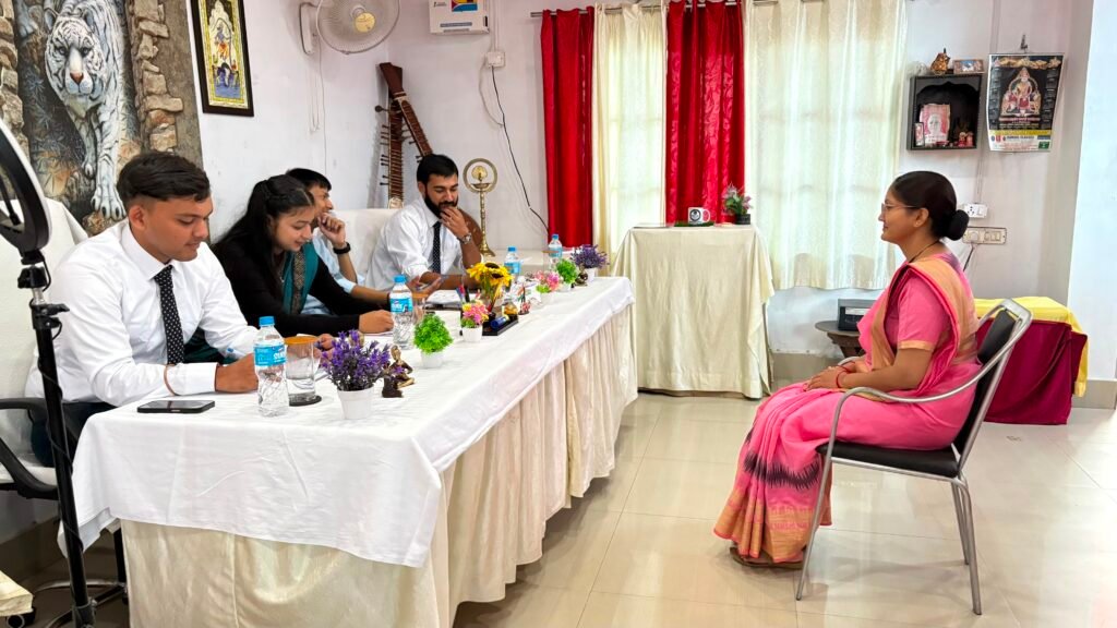 अमेरिकन इंस्टीट्यूट ऑफ इंग्लिश लैंग्वेज प्राइवेट लिमिटेड में इंटरव्यू प्रतियोगिता का परिणाम घोषित, विजेताओं को किया गया सम्मानित*