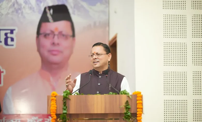 PCS-2024 के 182 समेत 187 युवाओं की नियुक्ति, सीएम धामी ने सौंपे नियुक्ति पत्र