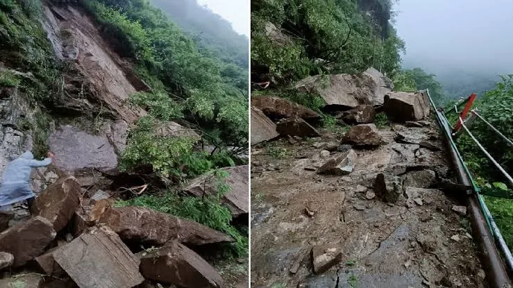 केदारनाथ यात्रा पर ब्रेक!, गौरीकुंड से वापस लौटाए जा रहे श्रद्धालु