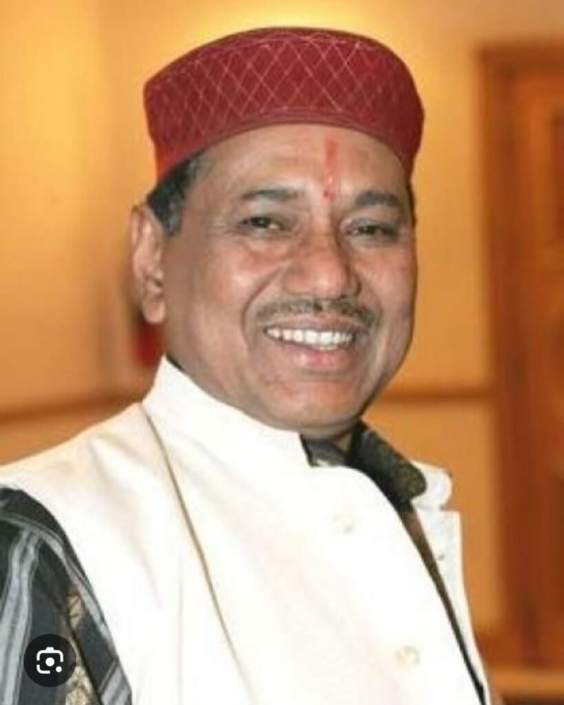 लोक की आत्मा को स्वर देने वाले नरेन्द्र सिंह नेगी जी