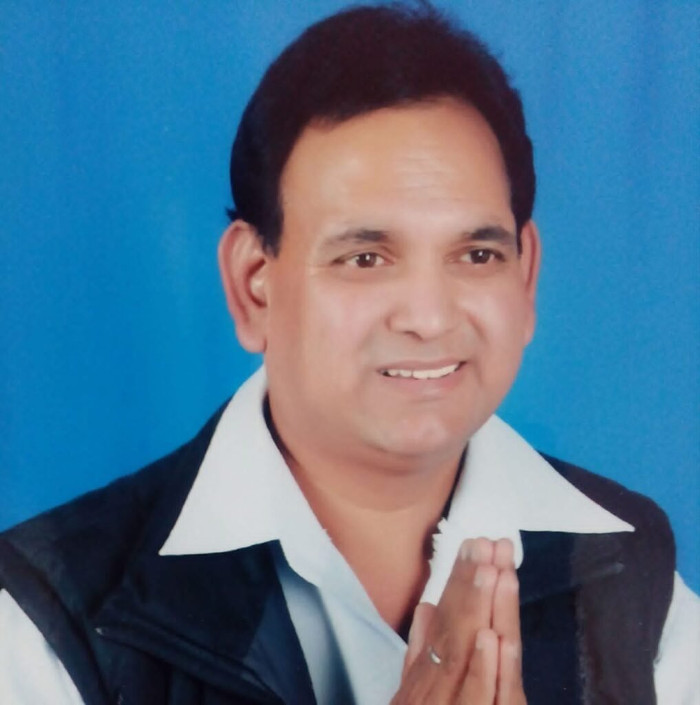 स्वर्गीय श्री रॉबिनसन बी सिंह जी को भावपूर्ण श्रद्धांजलि
