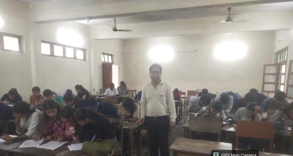 राजकीय स्नातकोत्तर महाविद्यालय, कोटद्वार में हर घर तिरंगा अभियान -2026 के अंतर्गत हुआ प्रश्नोत्तरी प्रतियोगिता का आयोजन*