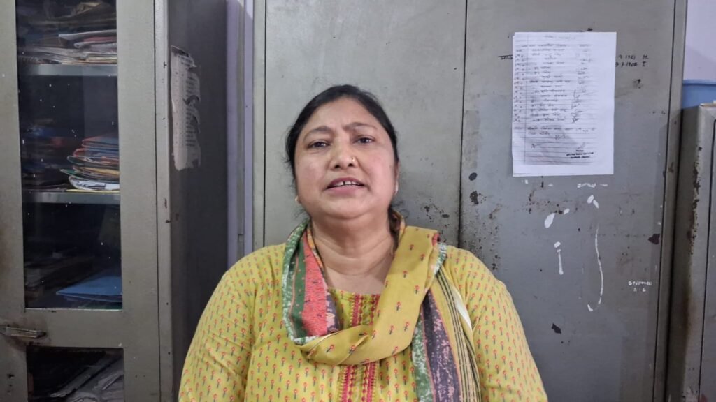 भूत-प्रेत की अफवाह से ललित आर्य कॉलेज में मची अफरा-तफरी, रोती हुई घर लौटी छात्राएं