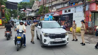 नैनीताल मालरोड आज से ‘नो हॉर्न जोन’, आदेश लागू; अगले चरण में होंगे चालान