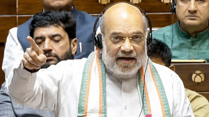 संसद चलाइए या लिखकर दीजिए…’ अमित शाह के इस बड़े ऑफर से विपक्ष में मचा हड़कंप