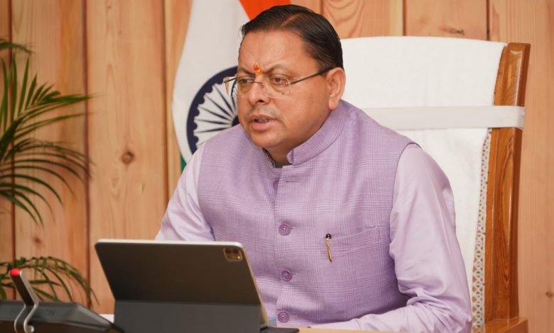 15 अक्टूबर तक गड्ढामुक्त होगी प्रदेशभर की सड़कें, सीएम धामी की अधिकारियों को दो टूक