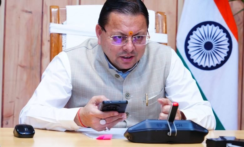 उत्तराखंड के इन जिलों में कहर बरपाएगा मौसम, CM ने आपदा प्रबंधन को दिए हाई अलर्ट पर रहने के निर्देश