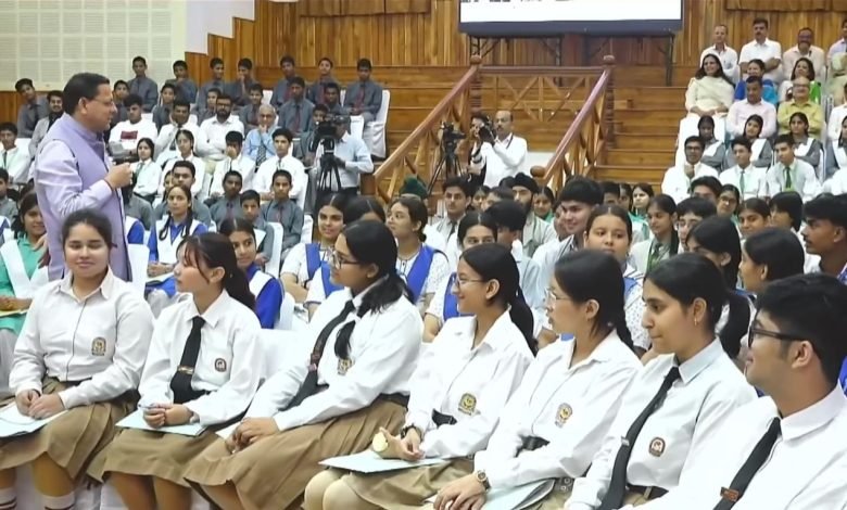 मेरें सपनों का उत्तराखंड’: 46 हज़ार से अधिक विद्यार्थियों ने पोर्टल पर अपलोड किए निबंध