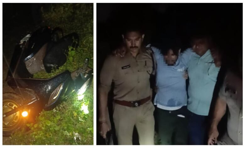 देहरादून में पुलिस-बदमाश की मुठभेड़, आरोपी को लगी गोली