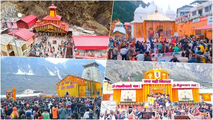 चारधाम यात्रा ने रचा नया रिकॉर्ड: 114 दिनों में 47 लाख के पार पहुंचा श्रद्धालुओं का आंकड़ा