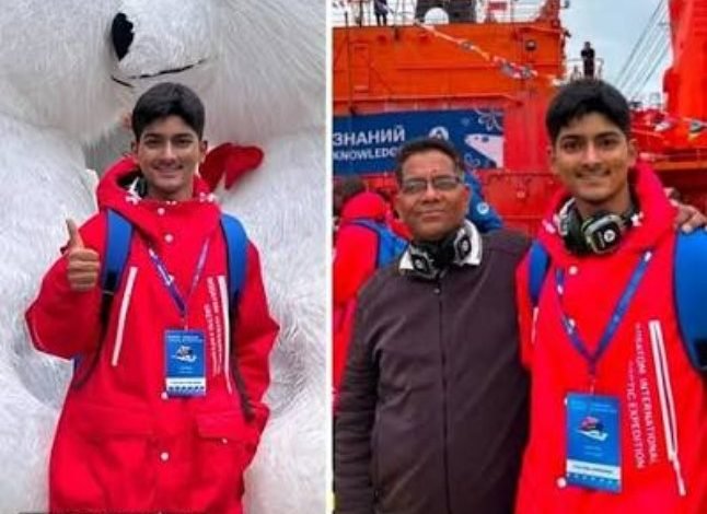 उत्तराखंड का बेटा जाएगा दुनिया के सबसे उत्तरी छोर, भारत से इकलौता प्रतिनिधि