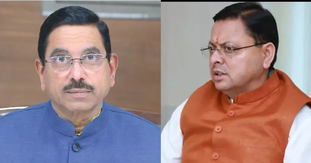 पूर्ण साक्षर राज्य बना उत्तराखंड, शिक्षा मंत्री जोशी ने सीएम धामी को दी बधाई