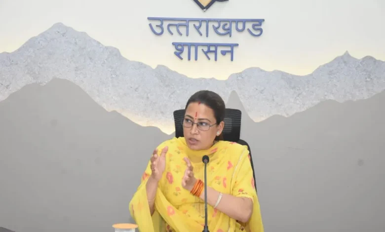 29 अगस्त को हल्द्वानी में होगा स्पोर्ट्स यूनिवर्सिटी का शिलान्यास, खेल प्रतिभाओं को मिलेगा नया मंच