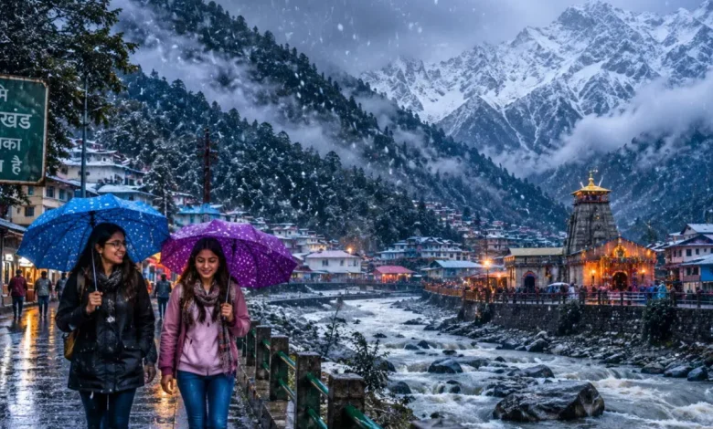 नैनीताल समेत इन जिलों में होगी भारी बारिश, पढ़ लें मौसम विभाग का पूर्वानुमान