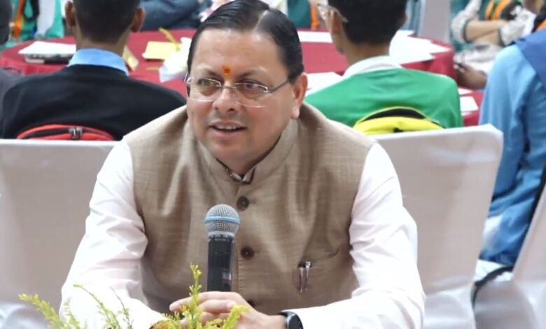 10वीं और 12वीं के विद्यार्थियों को टैब देगी धामी सरकार, ‘मुख्यमंत्री युवा विद्यार्थी मंथन’ कार्यक्रम में CM का ऐलान