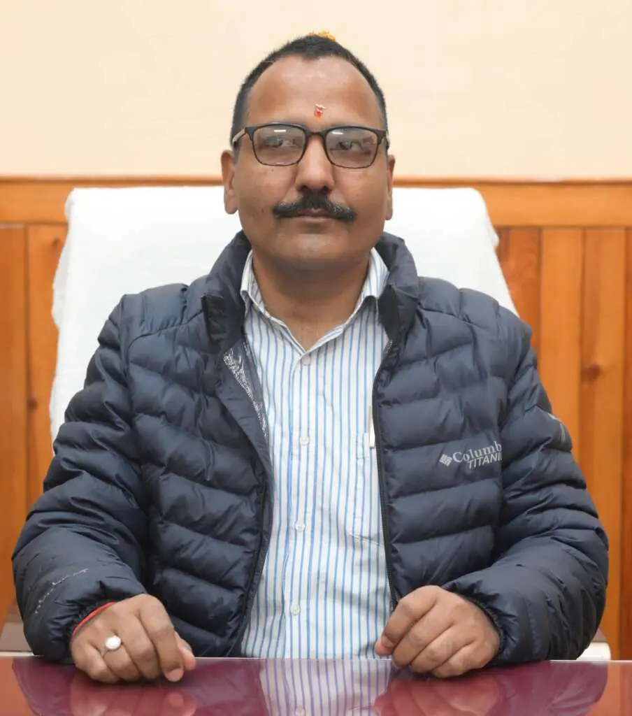 नैनीताल : नंदा देवी महोत्सव: 23 सितंबर को नैनीताल नगर क्षेत्र के शिक्षण संस्थानों में डीएम ने किया अवकाश घोषित