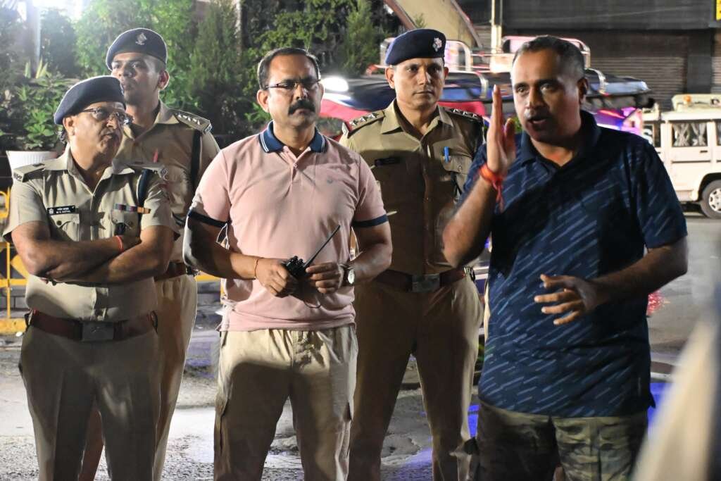 हल्द्वानी : छात्र संघ चुनाव से पहले पुलिस ने ITI गैंग के लीडर देवेंद्र बिष्ट को किया गिरफ्तार…