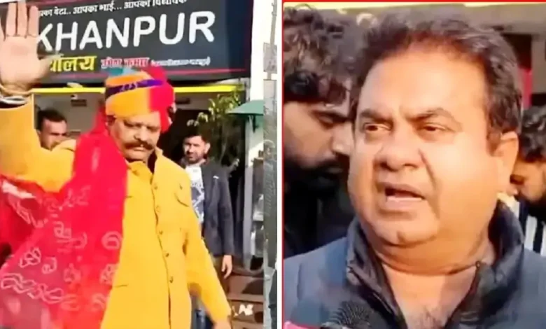 खानपुर विधायक फायरिंग केस में हाईकोर्ट का बड़ा फैसला, जानिए